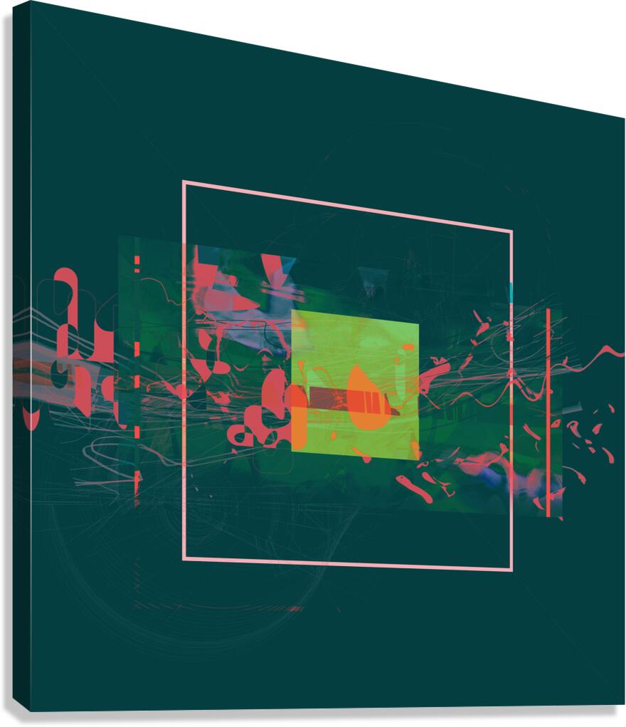 2312224 :: Giclée Stretched Canvas Print