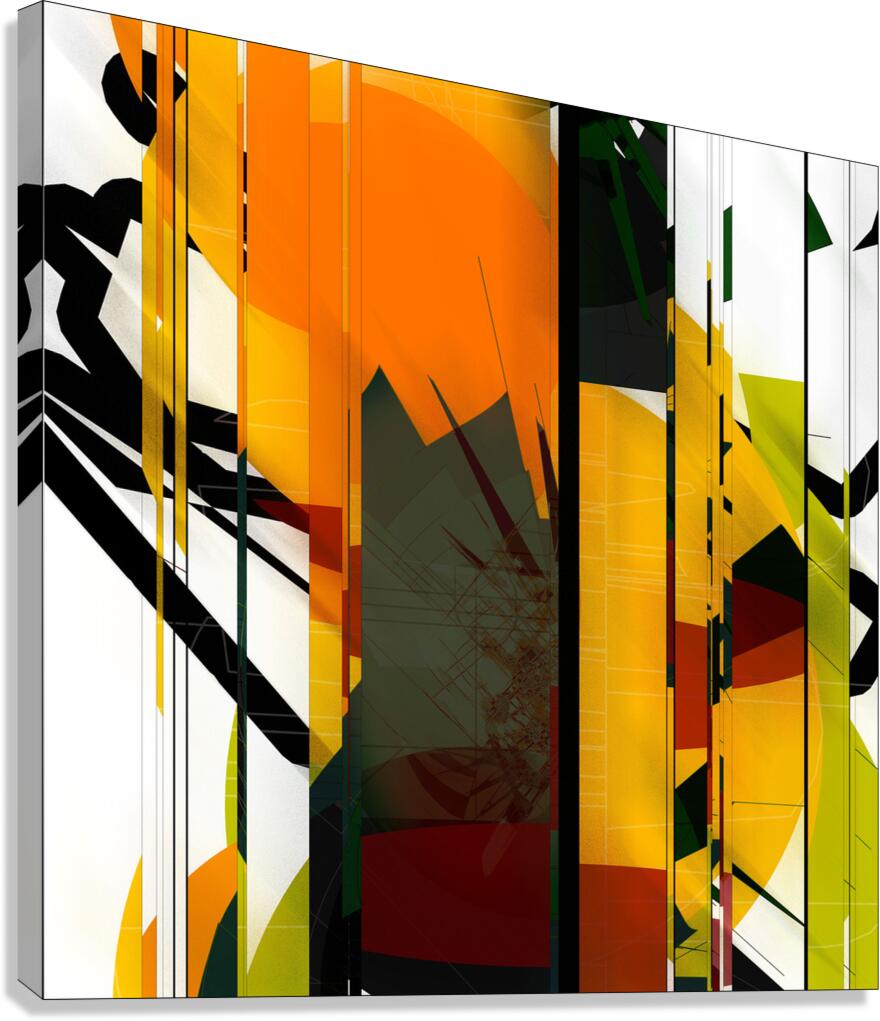 2312225 :: Giclée Stretched Canvas Print