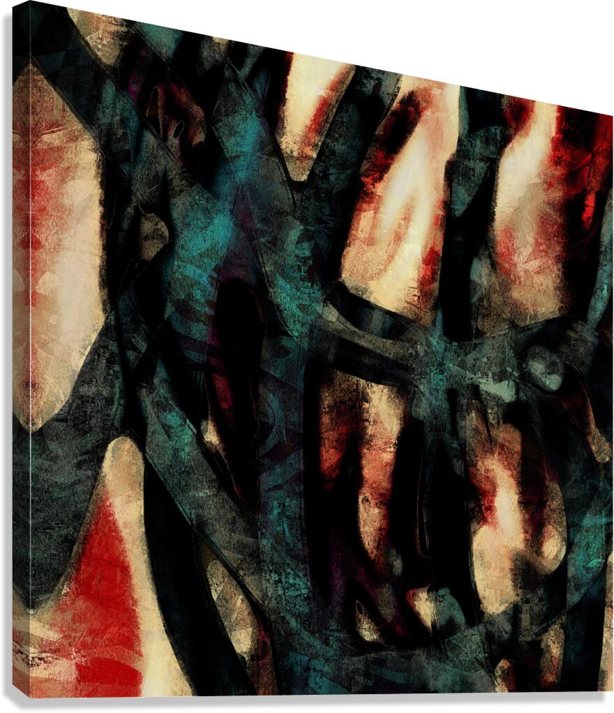 2312230 :: Giclée Stretched Canvas Print