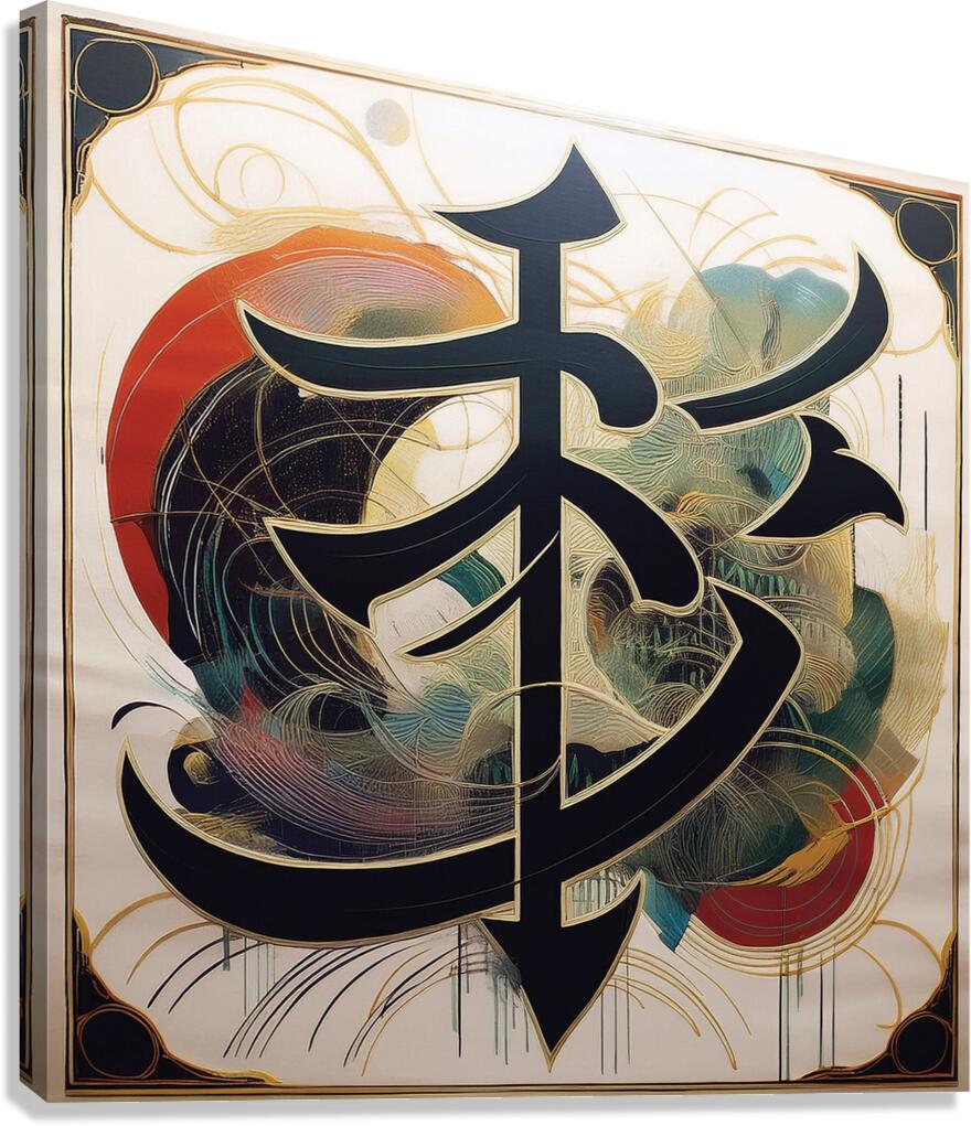 2312233 :: Giclée Stretched Canvas Print