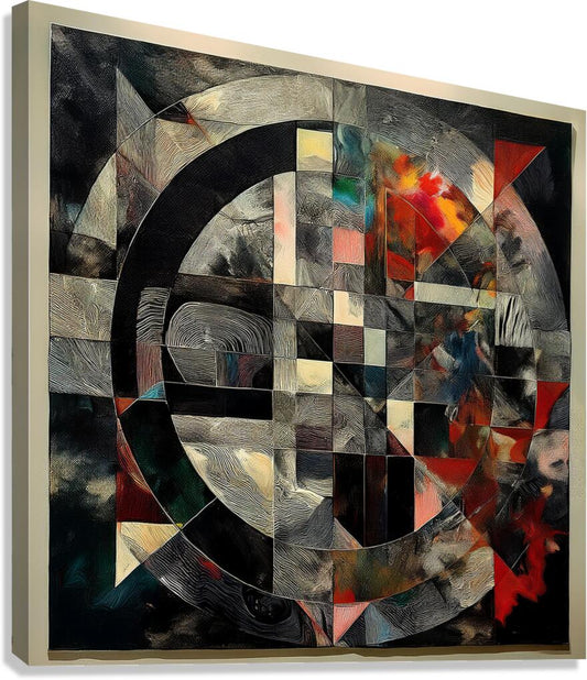 2312234 :: Giclée Stretched Canvas Print