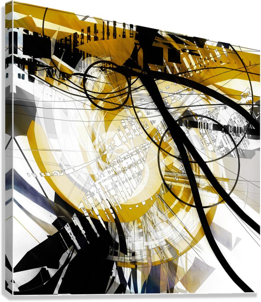 2312235 :: Giclée Stretched Canvas Print