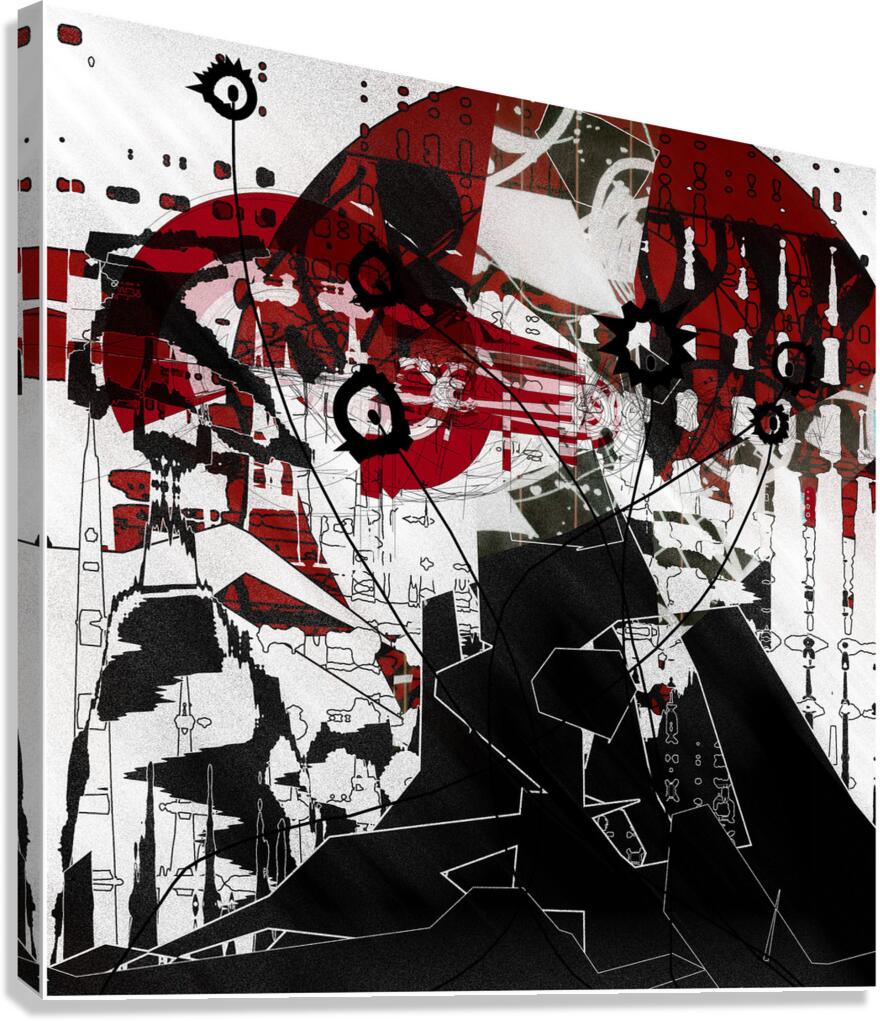 2312236 :: Giclée Stretched Canvas Print