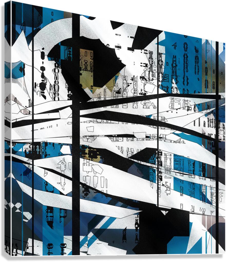 2312240 :: Giclée Stretched Canvas Print