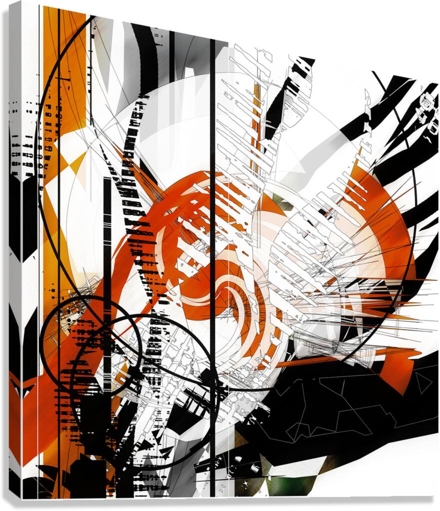 2312241 :: Giclée Stretched Canvas Print