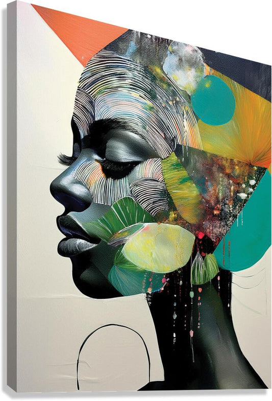 2313555 :: Giclée Stretched Canvas Print