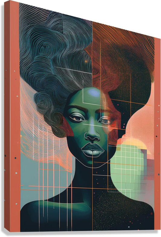2313560 :: Giclée Stretched Canvas Print