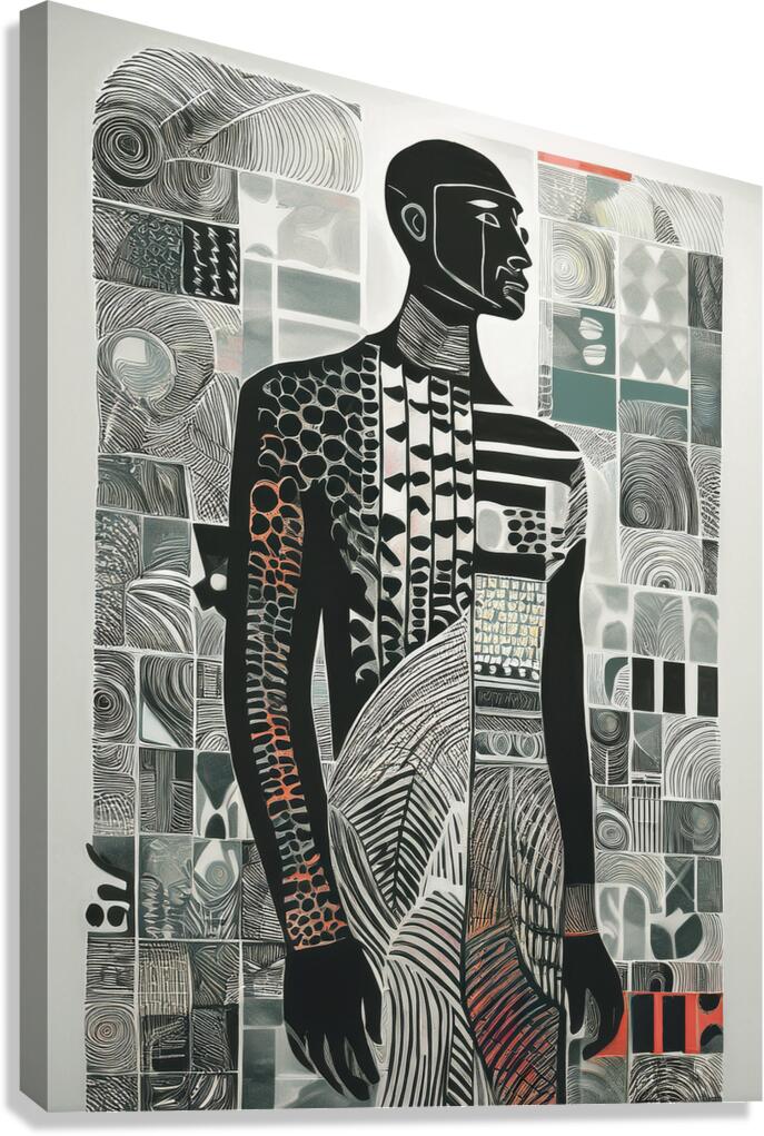 2313566 :: Giclée Stretched Canvas Print