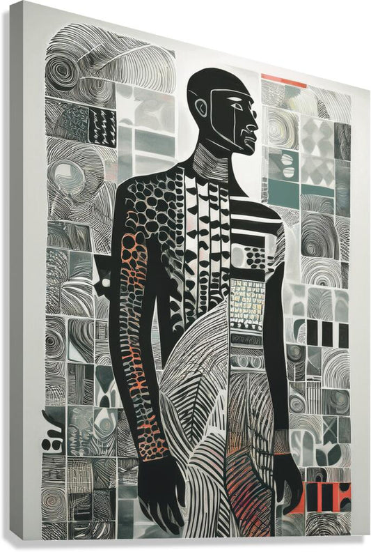 2313566 :: Giclée Stretched Canvas Print