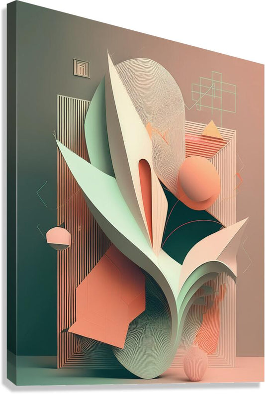2313568 :: Giclée Stretched Canvas Print