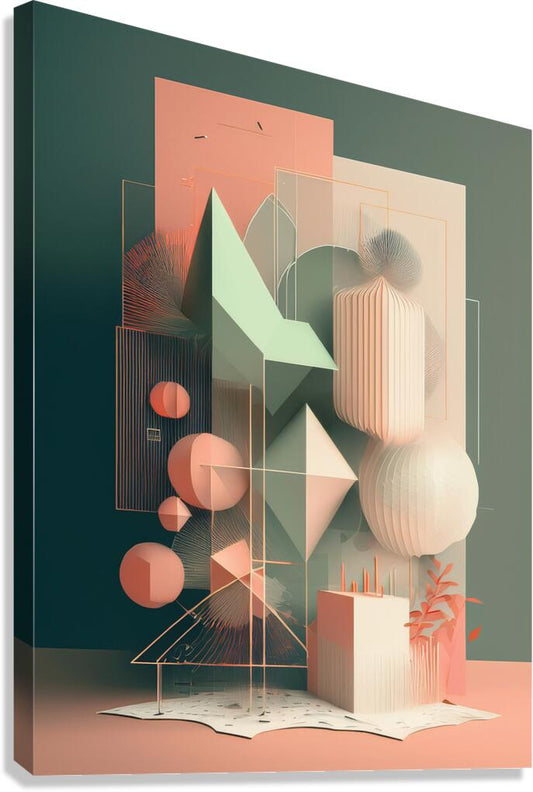2313573 :: Giclée Stretched Canvas Print