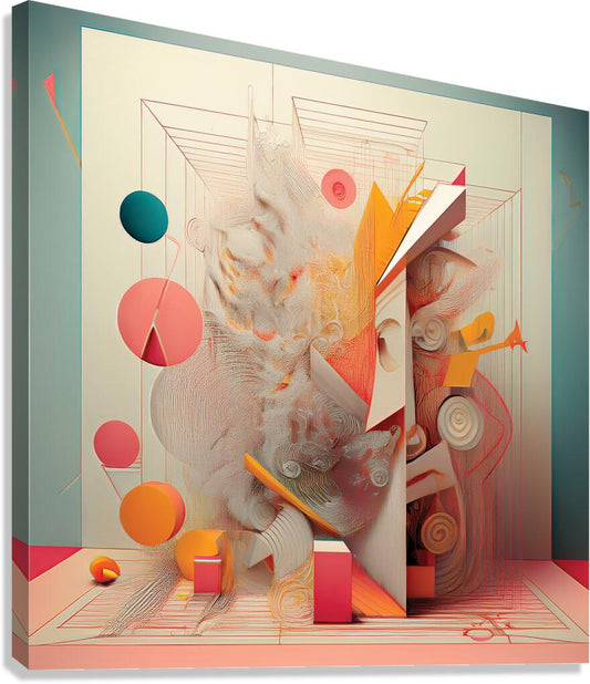 2314086 :: Giclée Stretched Canvas Print
