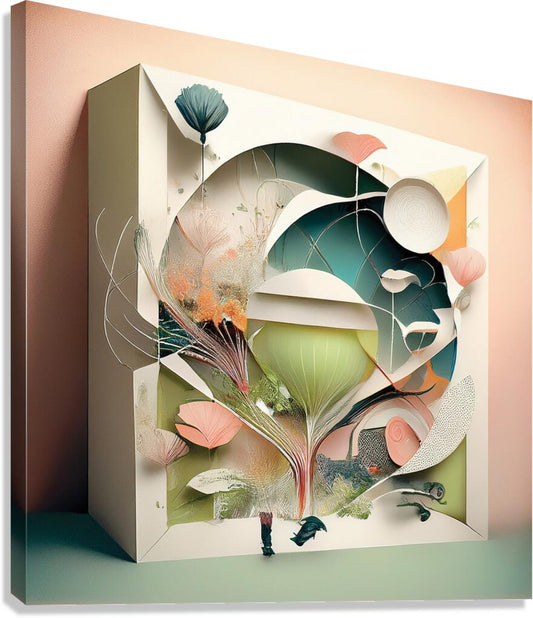 2314088 :: Giclée Stretched Canvas Print
