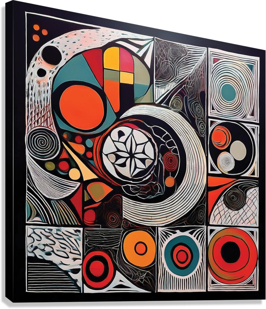 2314089 :: Giclée Stretched Canvas Print