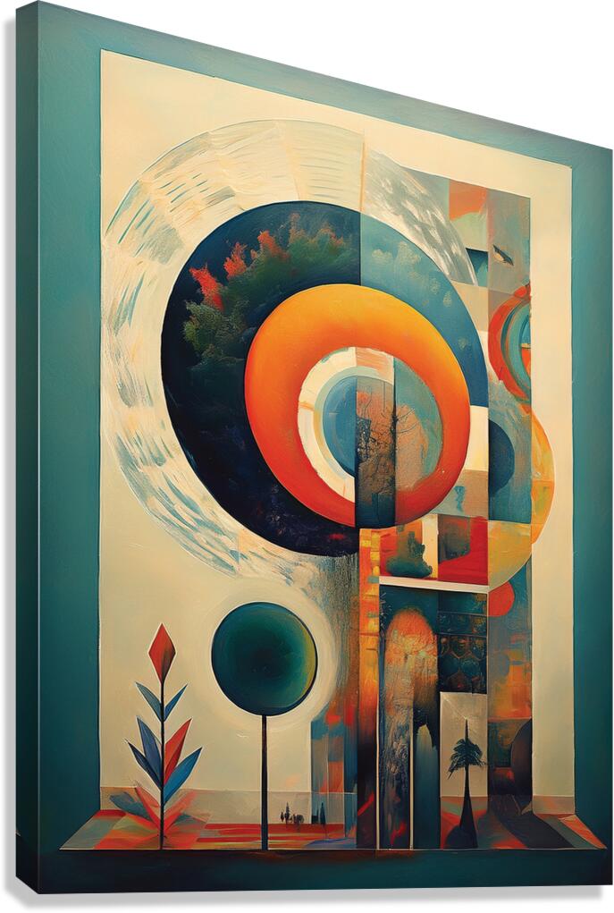 2314093 :: Giclée Stretched Canvas Print