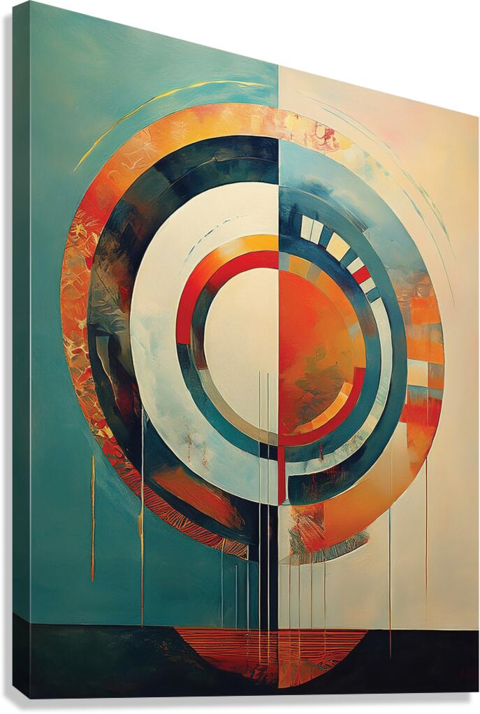 2314096 :: Giclée Stretched Canvas Print