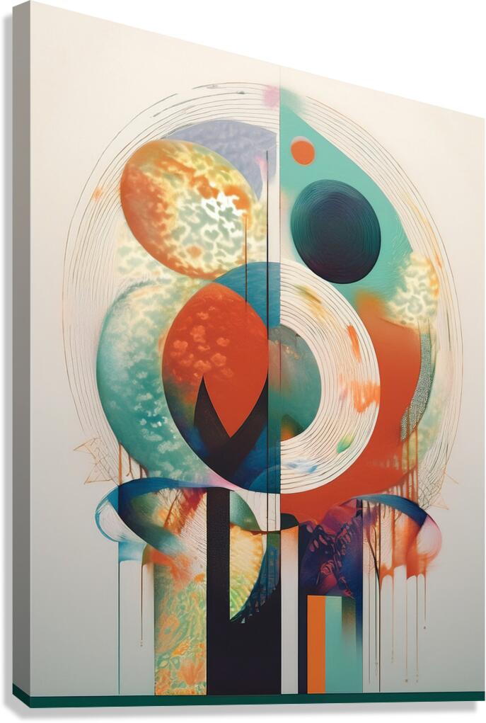 2314097 :: Giclée Stretched Canvas Print