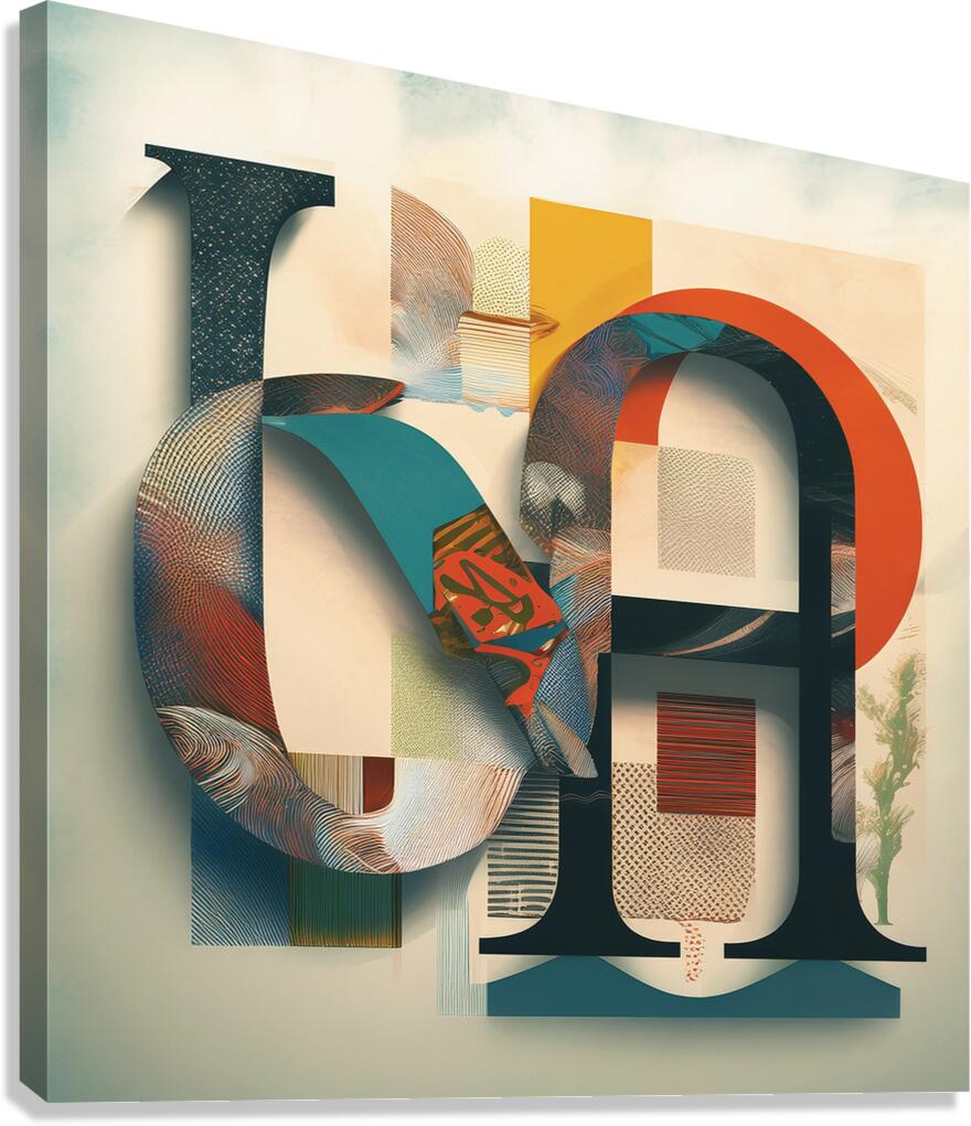 2314099 :: Giclée Stretched Canvas Print