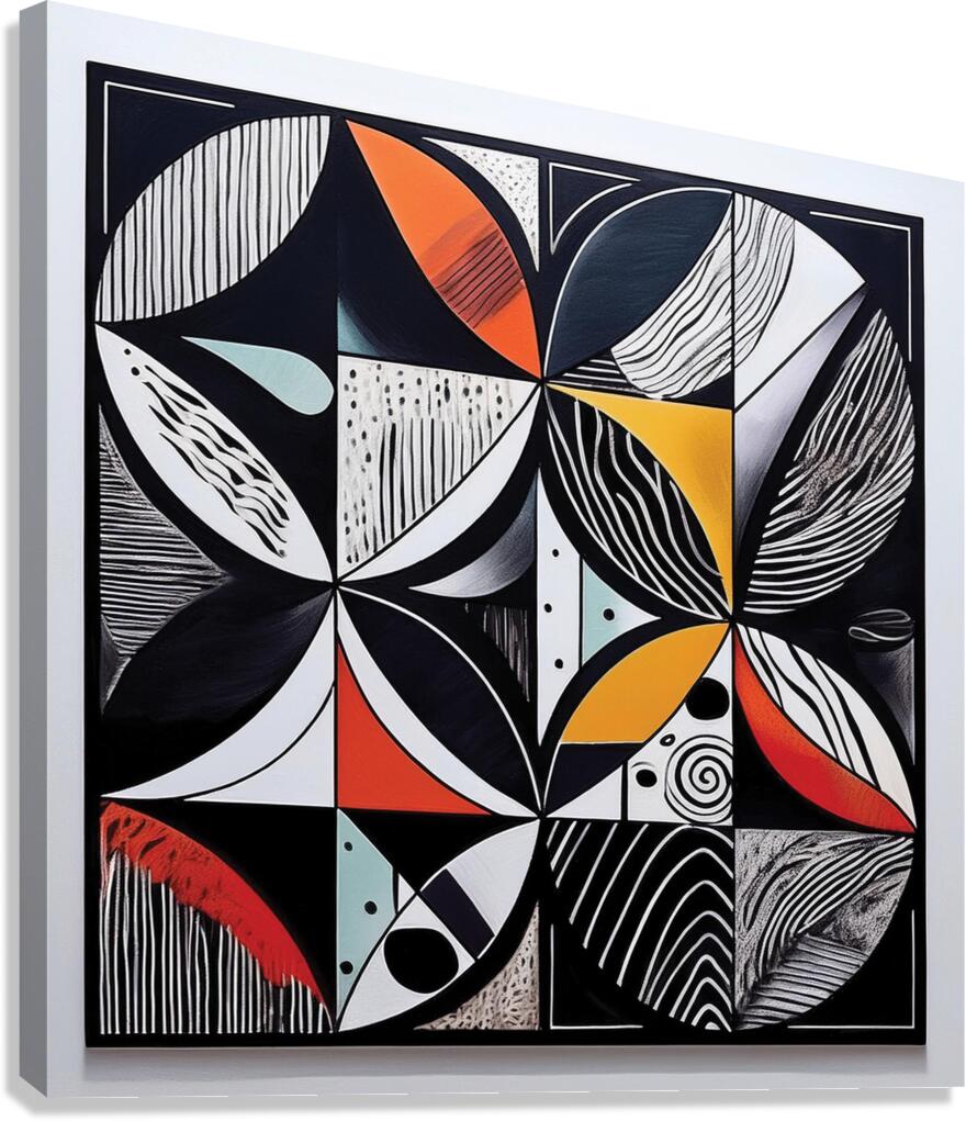 2314101 :: Giclée Stretched Canvas Print