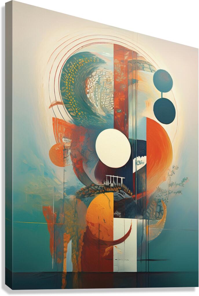 2314102 :: Giclée Stretched Canvas Print