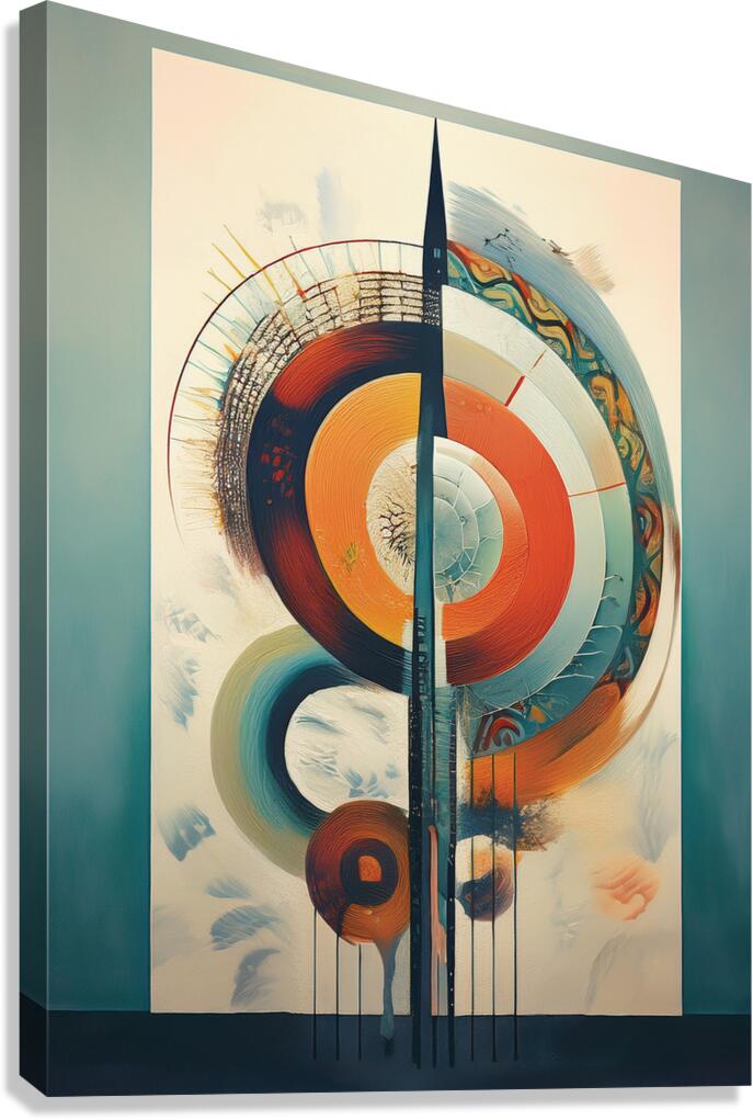 2314103 :: Giclée Stretched Canvas Print