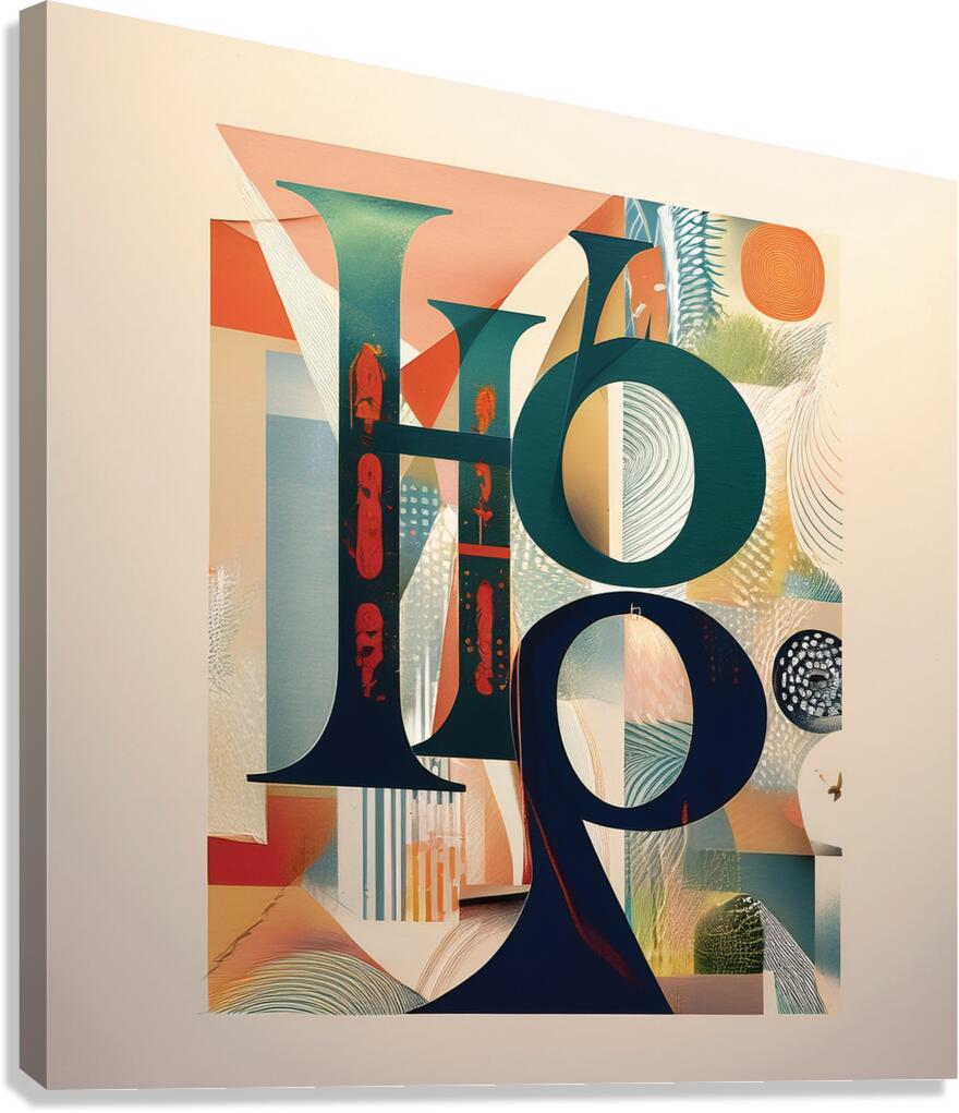 2314104 :: Giclée Stretched Canvas Print