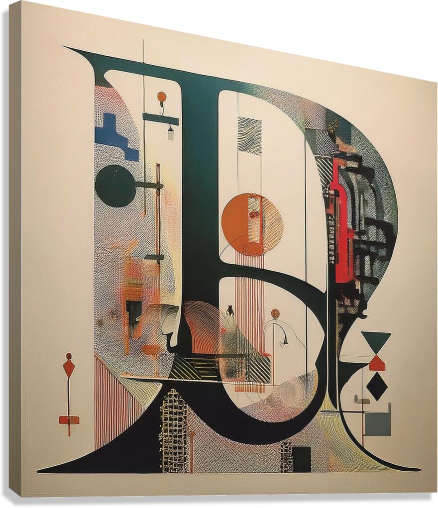 2314105 :: Giclée Stretched Canvas Print