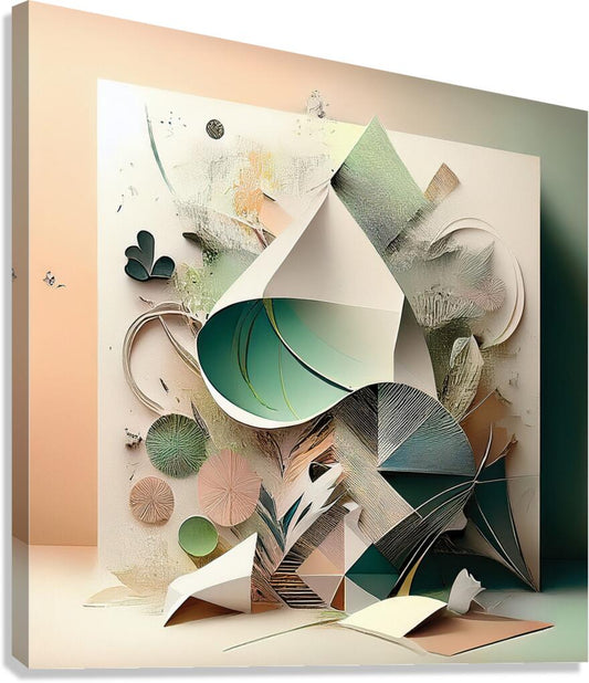 2314107 :: Giclée Stretched Canvas Print