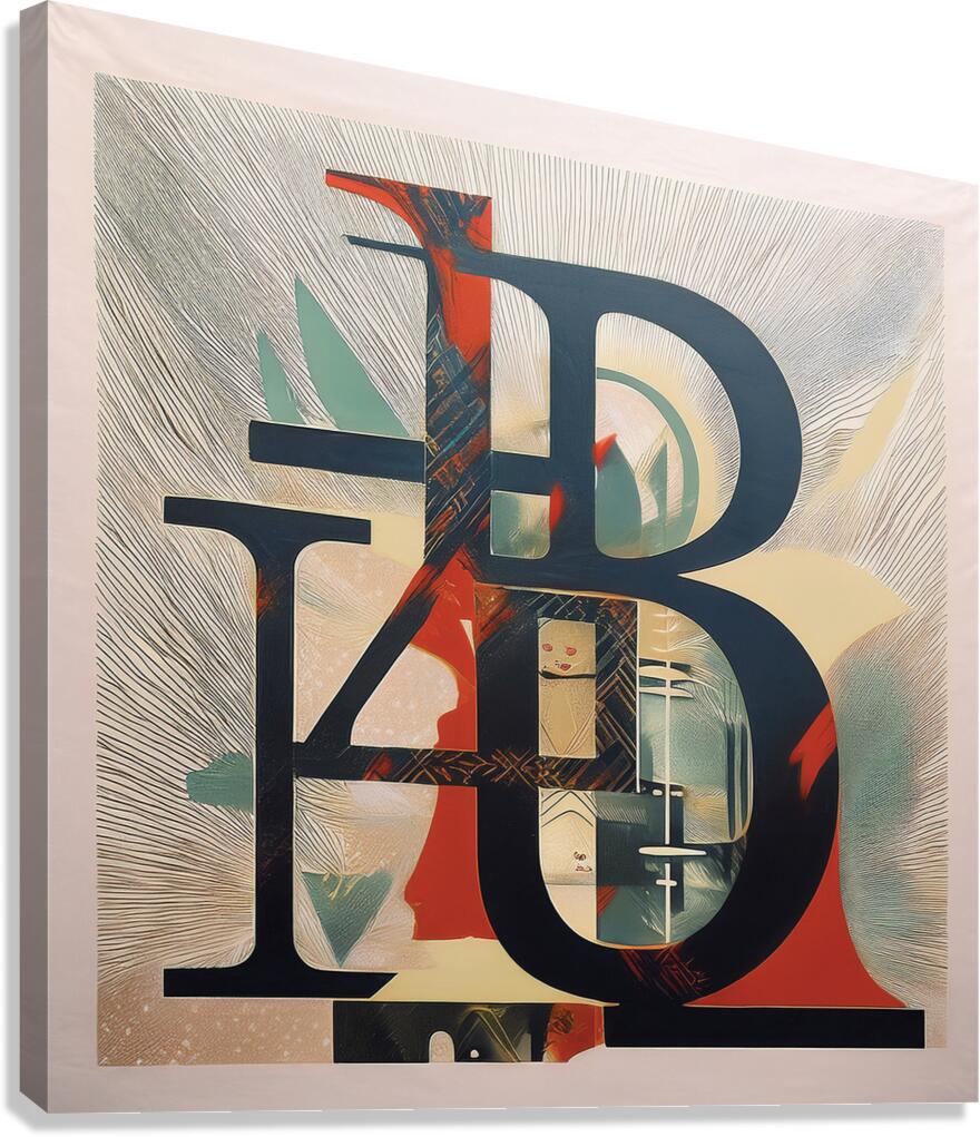 2314111 :: Giclée Stretched Canvas Print