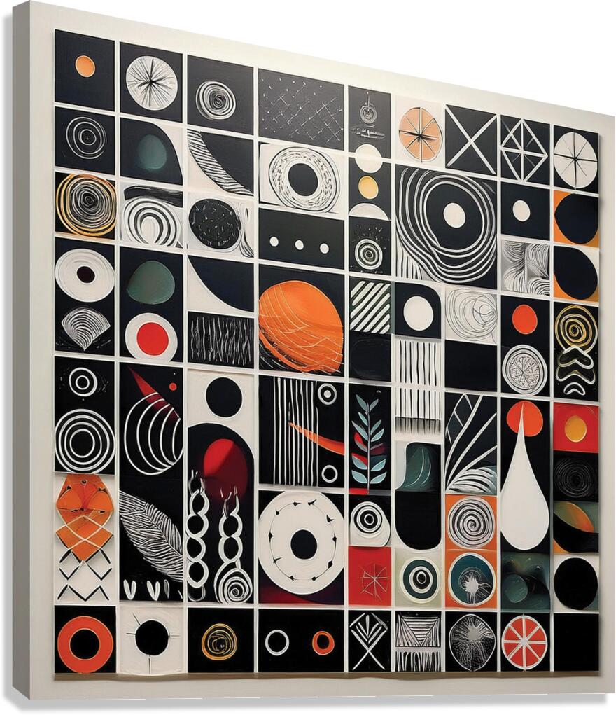 2314112 :: Giclée Stretched Canvas Print