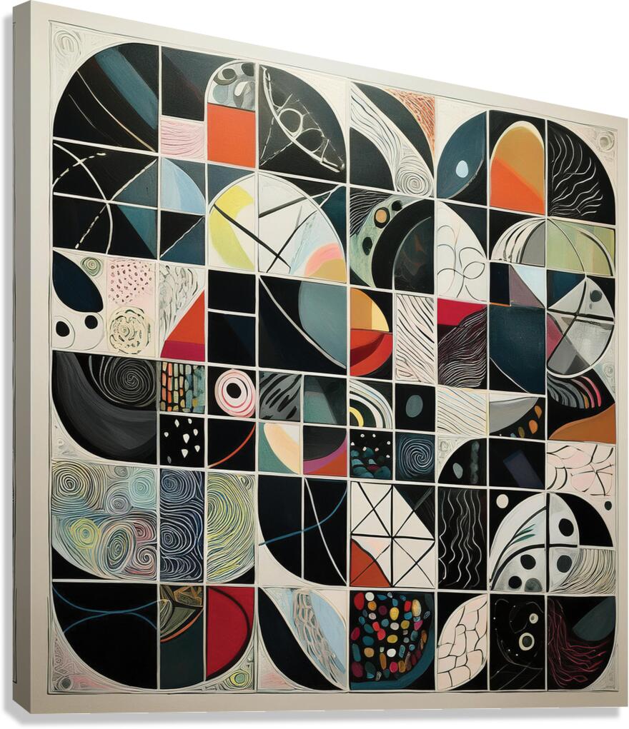 2314113 :: Giclée Stretched Canvas Print