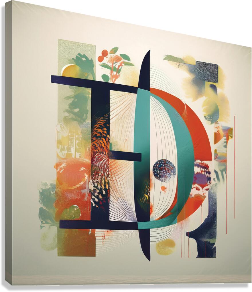 2314114 :: Giclée Stretched Canvas Print