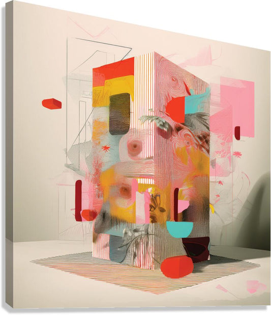 2314115 :: Giclée Stretched Canvas Print