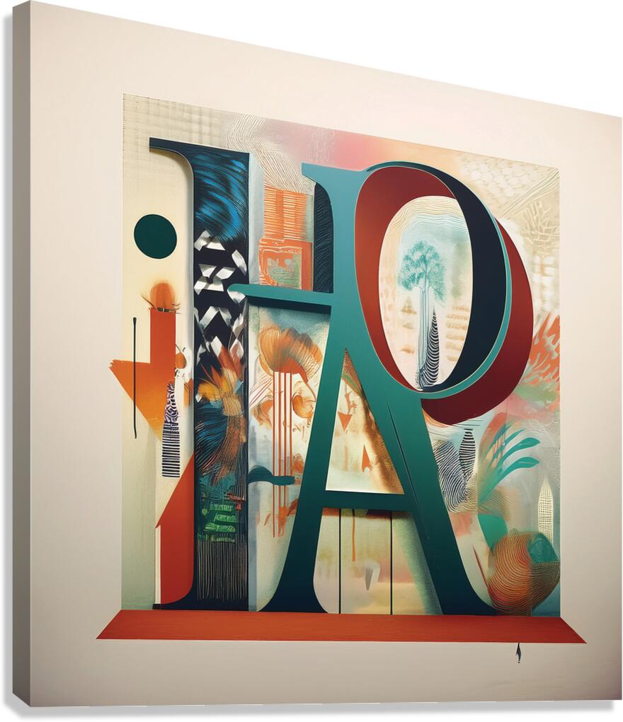 2314117 :: Giclée Stretched Canvas Print