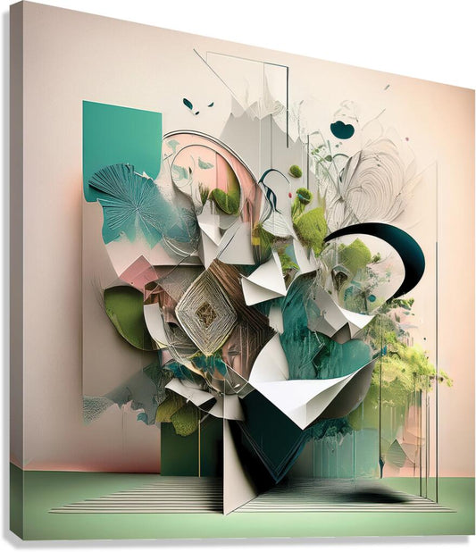 2314118 :: Giclée Stretched Canvas Print