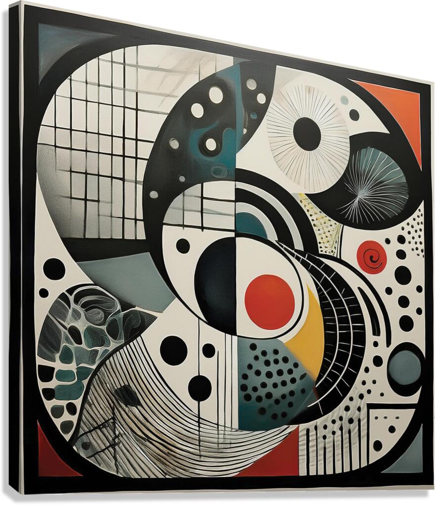 2314123 :: Giclée Stretched Canvas Print