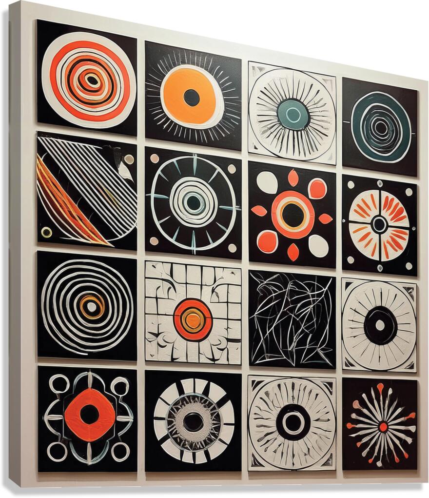 2314967 :: Giclée Stretched Canvas Print