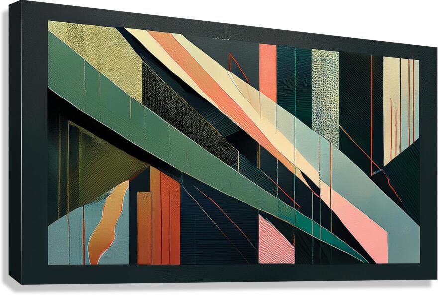 2314971 :: Giclée Stretched Canvas Print