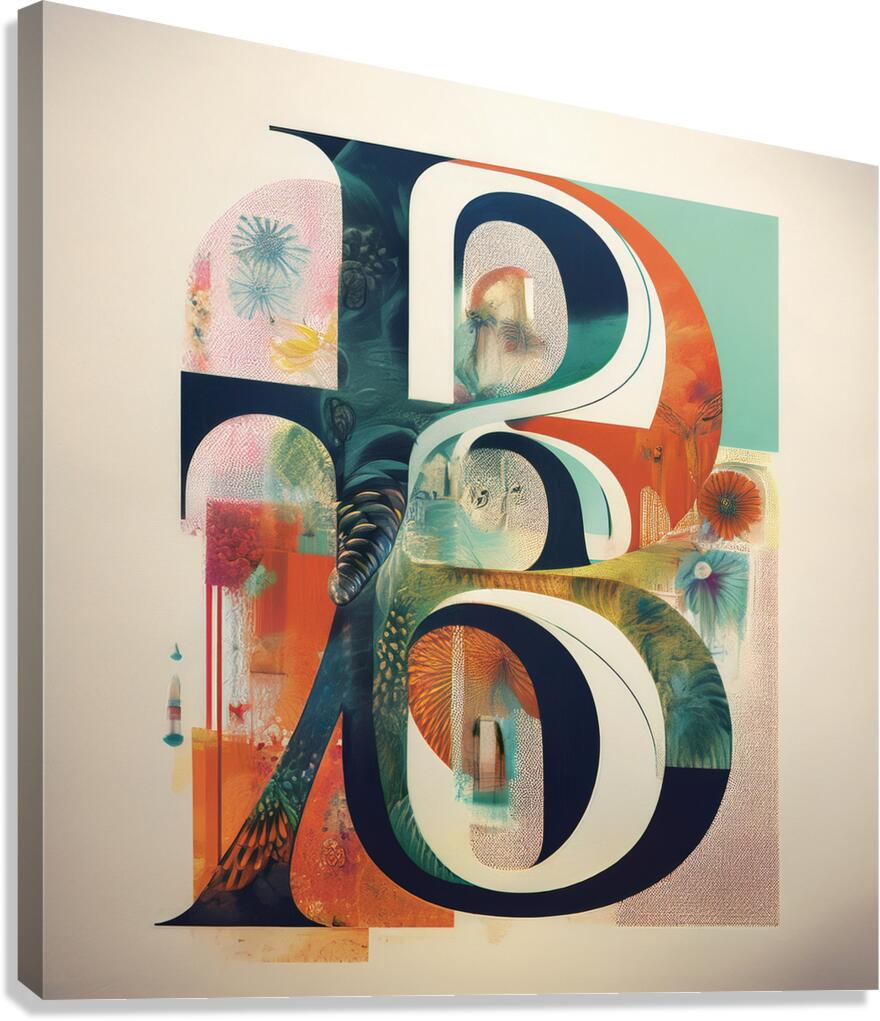 2314972 :: Giclée Stretched Canvas Print