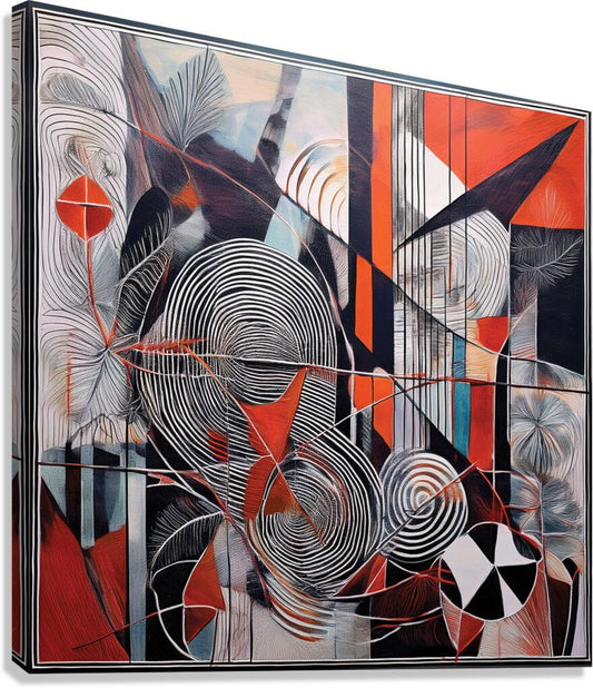 2314975 :: Giclée Stretched Canvas Print