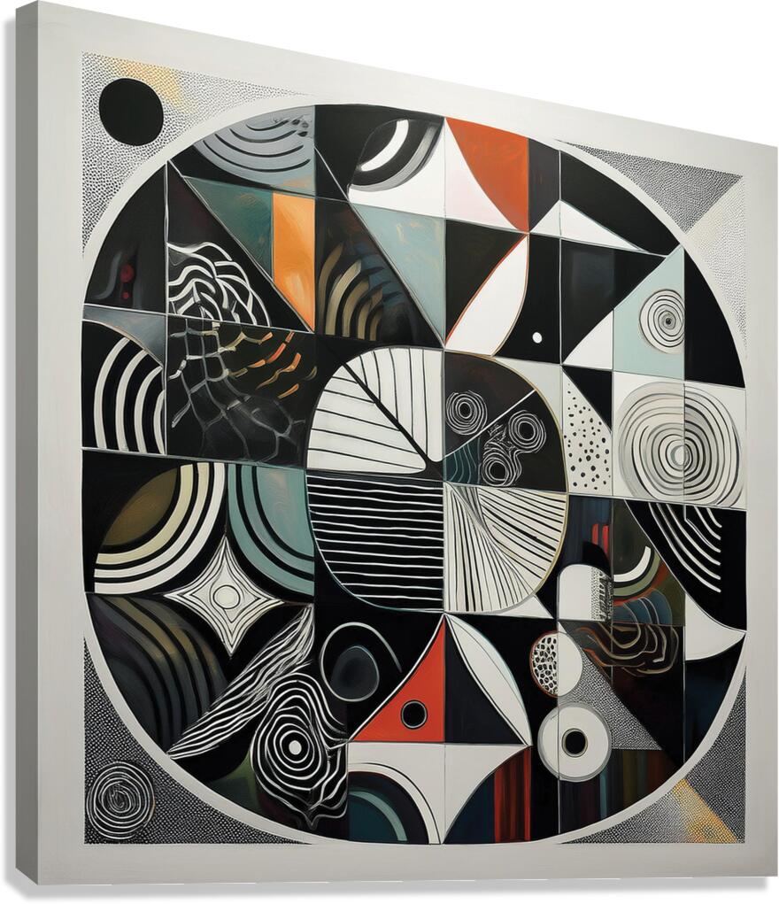 2314980 :: Giclée Stretched Canvas Print