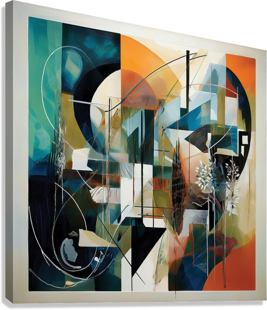 2314983 :: Giclée Stretched Canvas Print