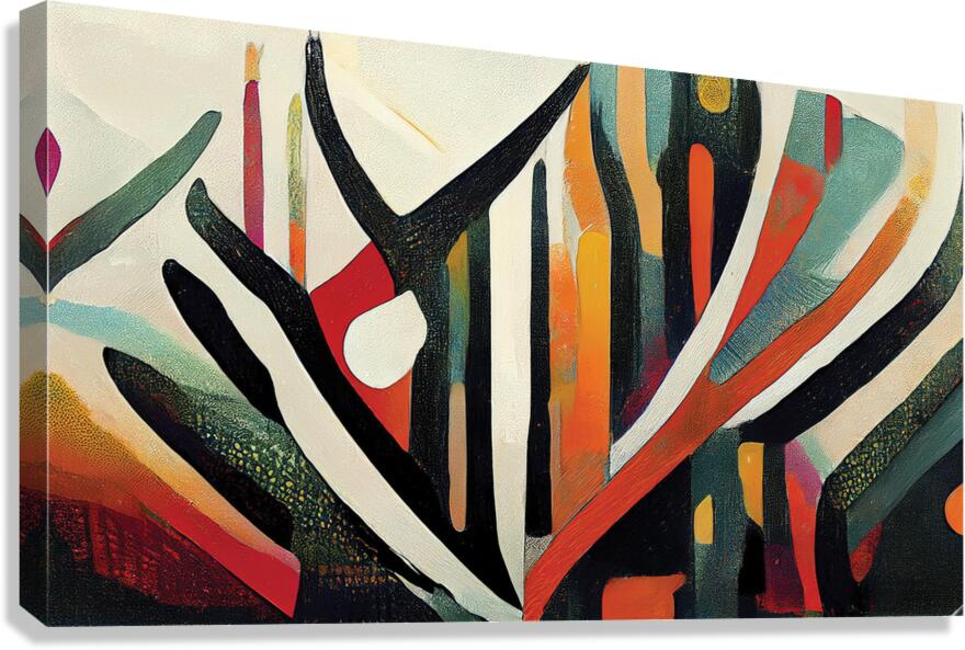 2314984 :: Giclée Stretched Canvas Print