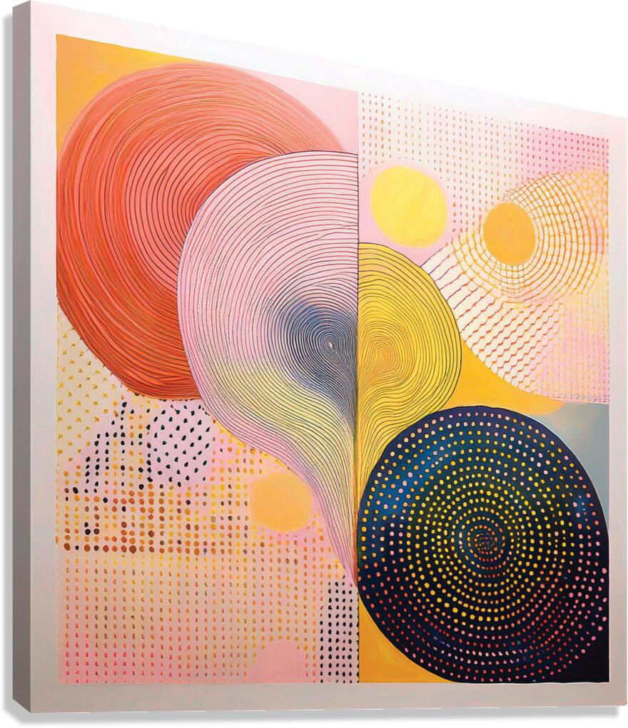 2314987 :: Giclée Stretched Canvas Print