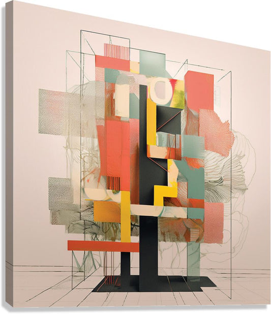 2314988 :: Giclée Stretched Canvas Print