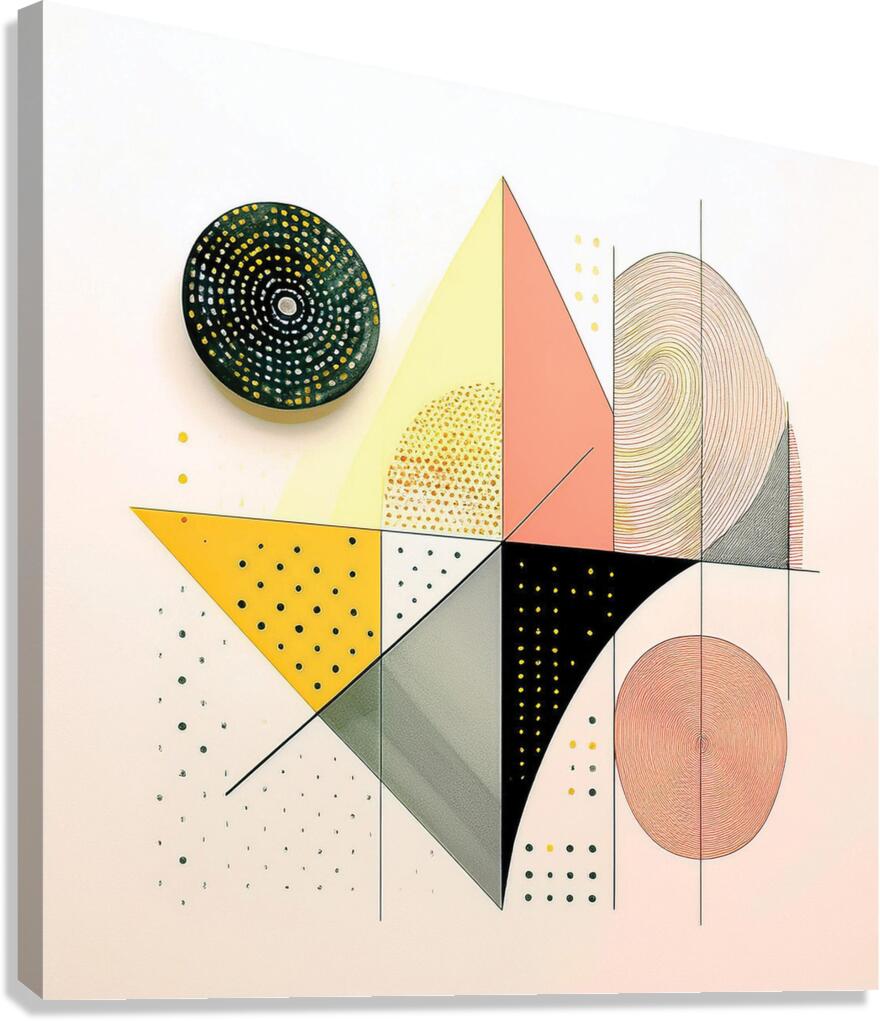 2314990 :: Giclée Stretched Canvas Print