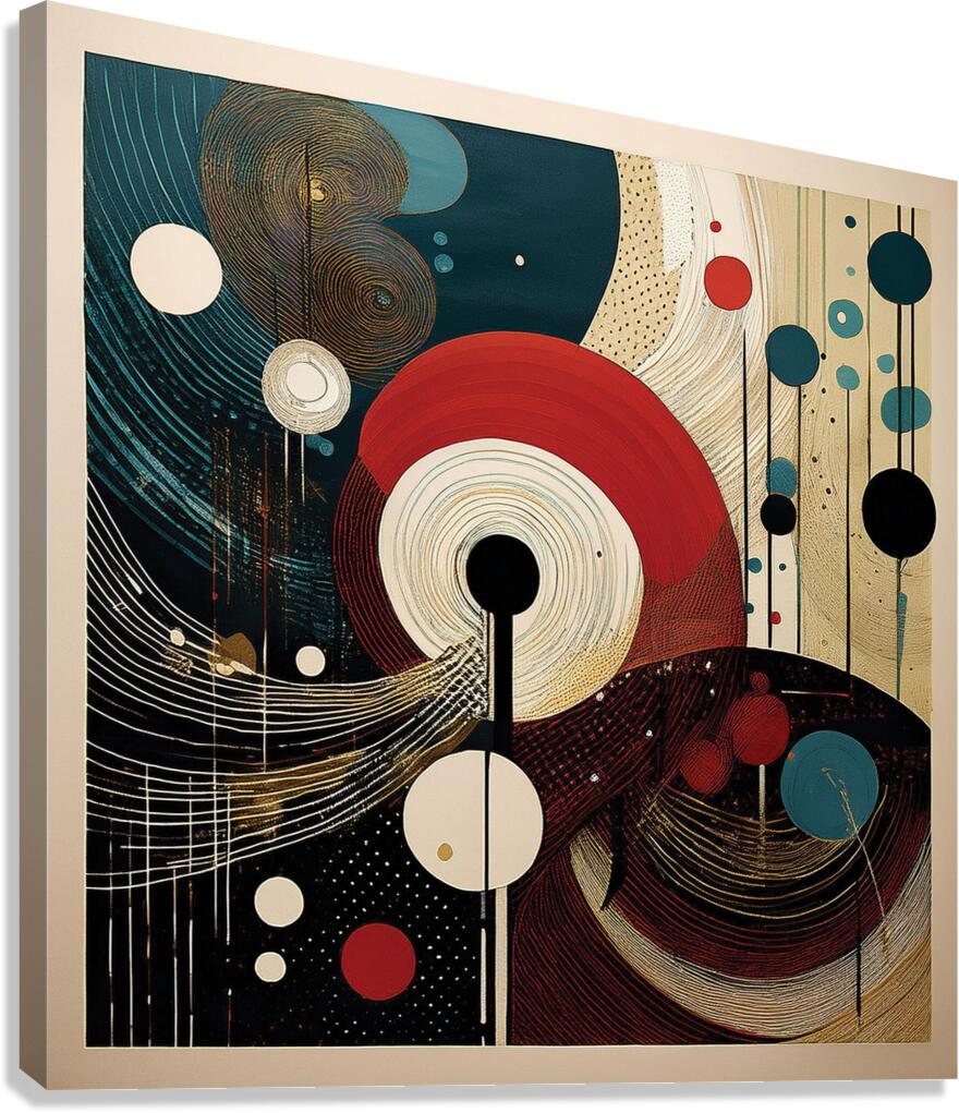 2314992 :: Giclée Stretched Canvas Print