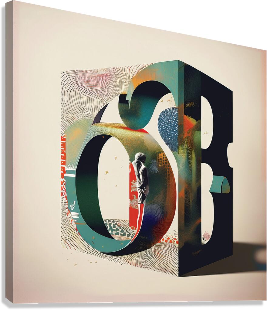 2314994 :: Giclée Stretched Canvas Print