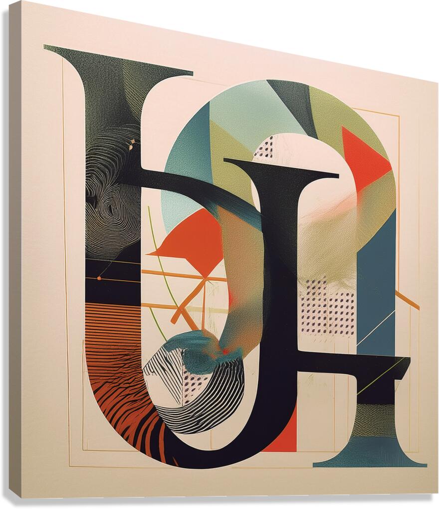 2314997 :: Giclée Stretched Canvas Print