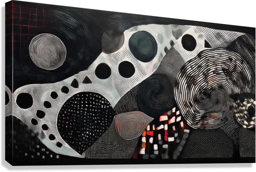 2314998 :: Giclée Stretched Canvas Print